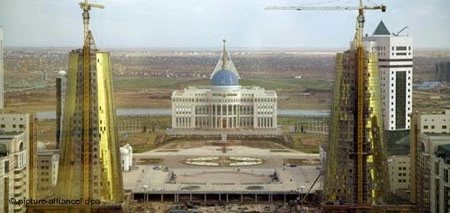 Рекламное наступление в Германии