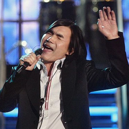 Любимец Аллы Пугачевой