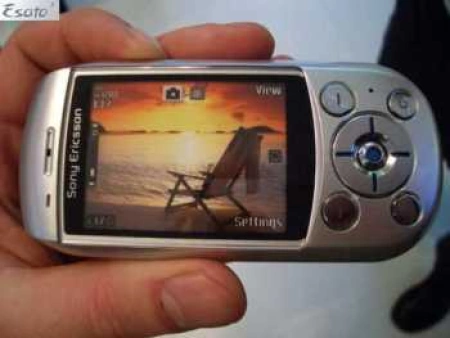 Новый SonyEricsson S700