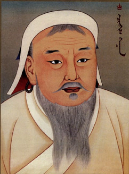 Умер Чингисхан