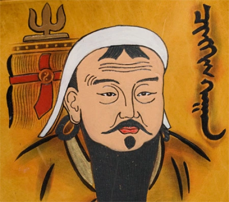 Возвращение Темуджина