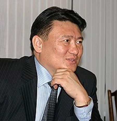 Арестован мэр Элисты