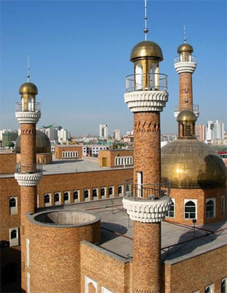 В Синьцзяне обезврежены террористы