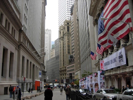 Ну что, США, добро пожаловать в Третий мир!