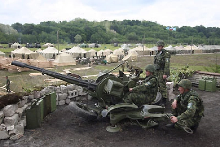 Война уже назрела