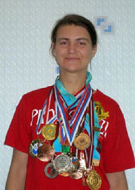 Гиря в радость