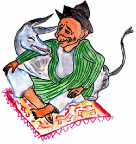 Юмор в Казахстане: смех сквозь слезы