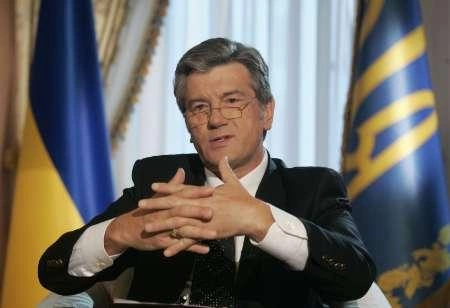 В Украине кризис власти