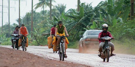 В плену древней цивилизации
