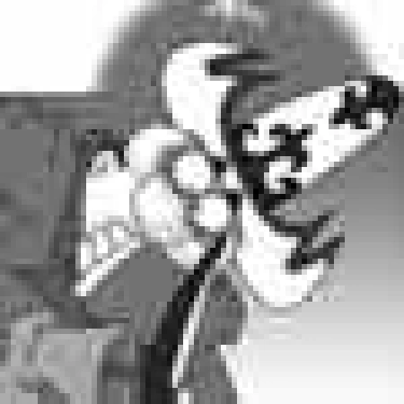 Рыльце всегда в пушку