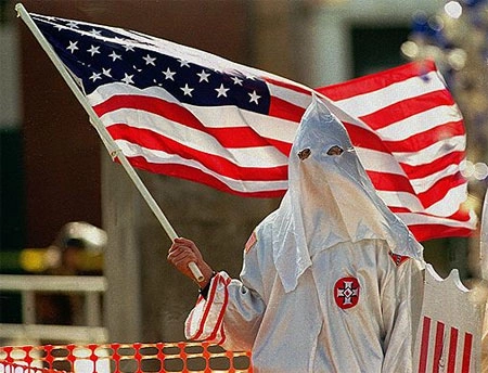 "Не ставьте чужаков во главе себя!"