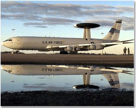 Прощание американки