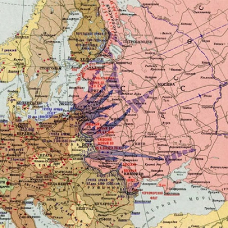 Приказ - начать осуществление плана «Барбаросса»