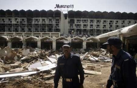 Пакистанский излом