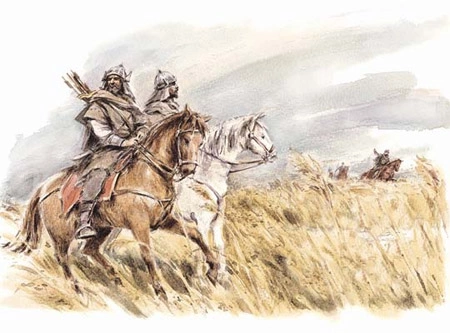 Хазарский лабиринт