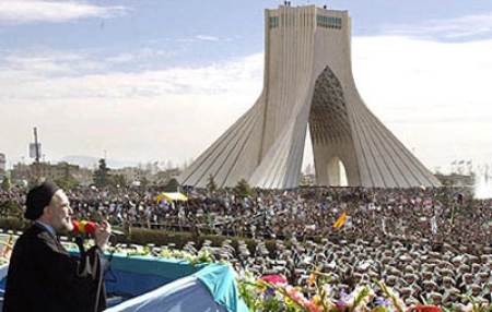 30 лет для Ирана и всего мира