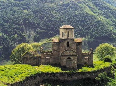 Старокавказская защита