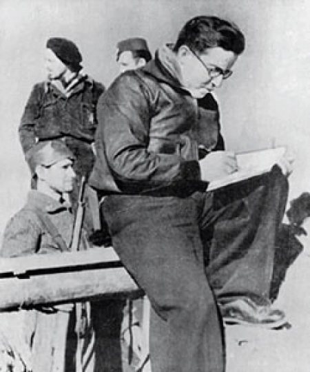 Родился Михаил Кольцов