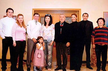 Сказка о поющей царевне