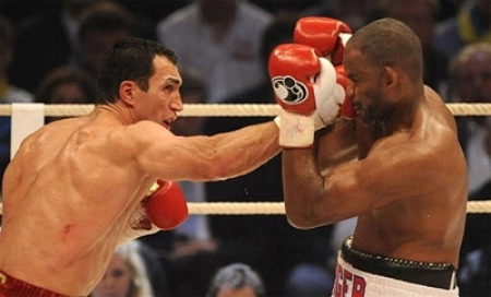 Владимиру Кличко заказали драку