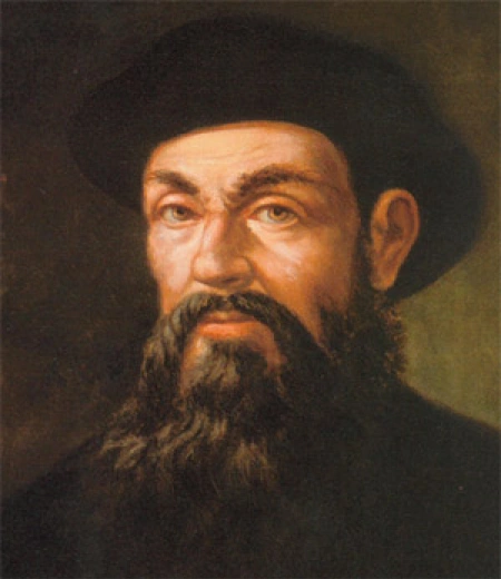 Завершено кругосветное путешествие Магеллана