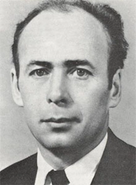 Родился Виктор Пацаев