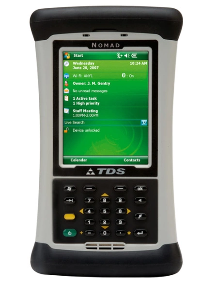 TDS NOMAD, карманный компьютер