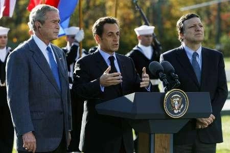 Столкновение глобализации и национализма