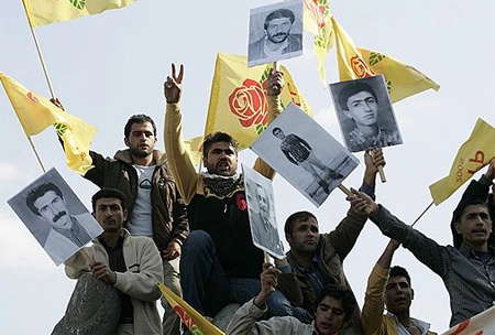 Турция вскрыла пророссийское подполье