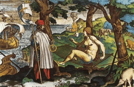 В Лиссабон вернулась экспедиция Америго Веспуччи