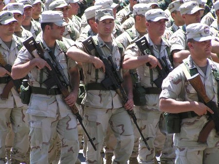 Россия и Грузия на грани войны