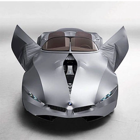 Новый концепт от BMW