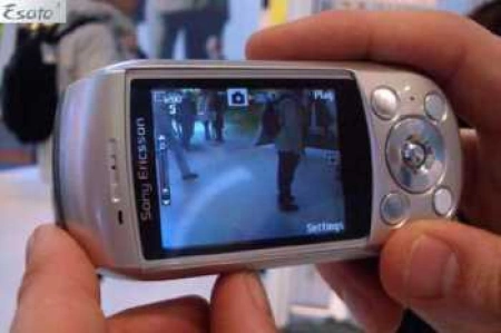 SonyEricsson S700