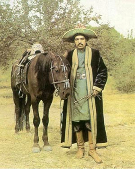 Другая Центральная Азия