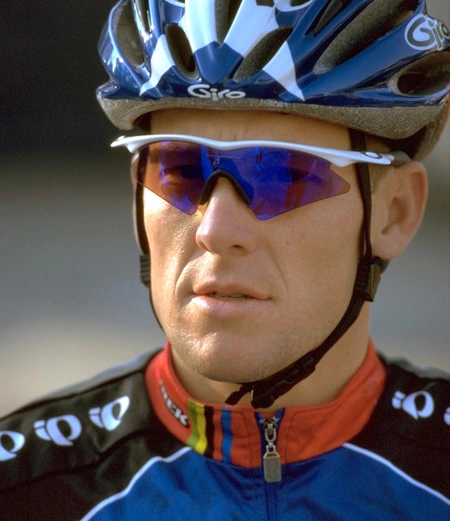 Лэнс Армстронг поехал за восьмым титулом