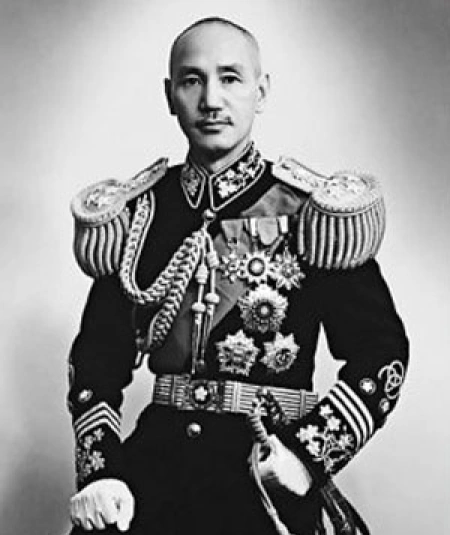 Чан Кайши: изгнанник и триумфатор