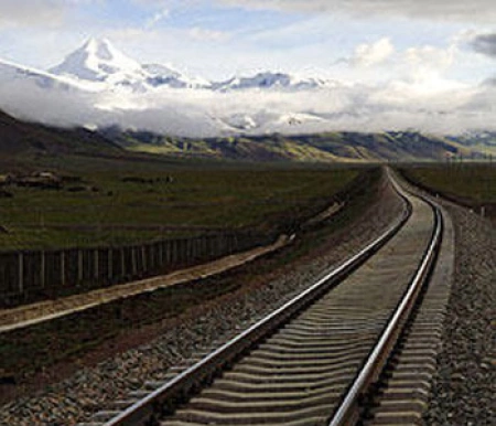 Трубопроводы и железные дороги Кавказа