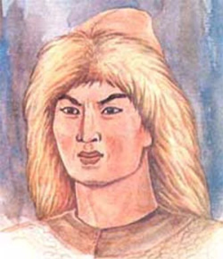 Родился Салават Юлаев