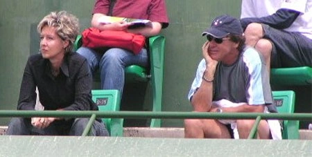 Женщины великого тренера