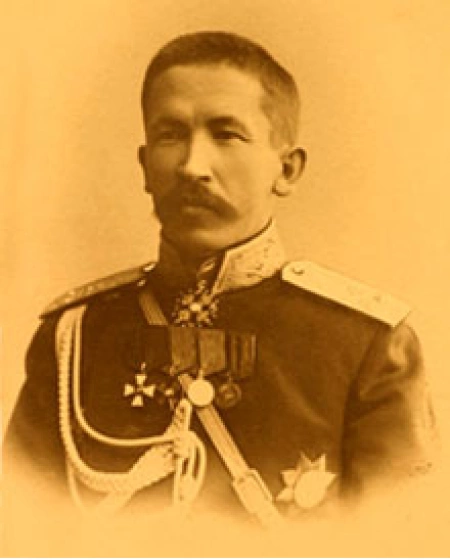 Лавр Корнилов: полуказах и русский патриот