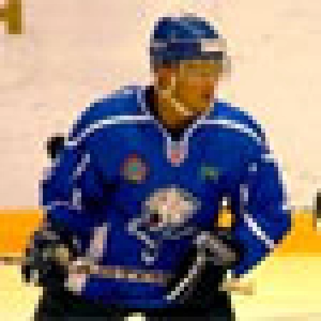 Канадец в степи