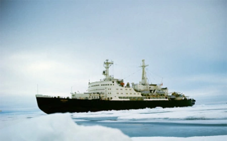 Нефтегазовая Арктика