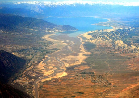 История с географией