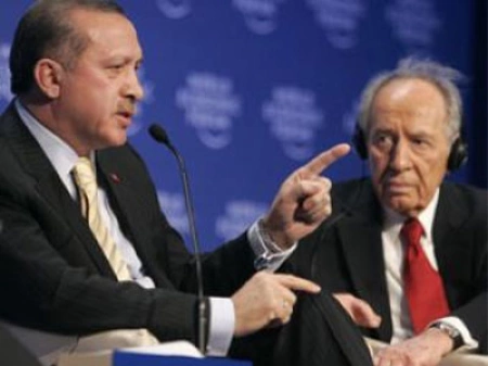 Скандал в Давосе