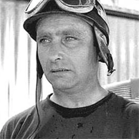 Родился Хуан Мануэль Фанхио