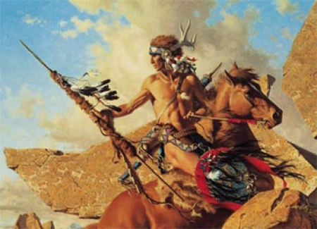 Североамериканские индейцы