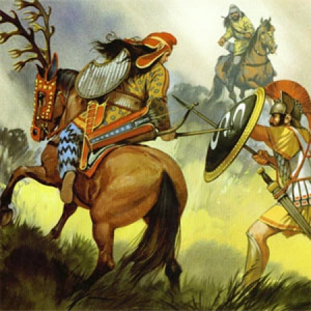 Когда появились первые брюки?