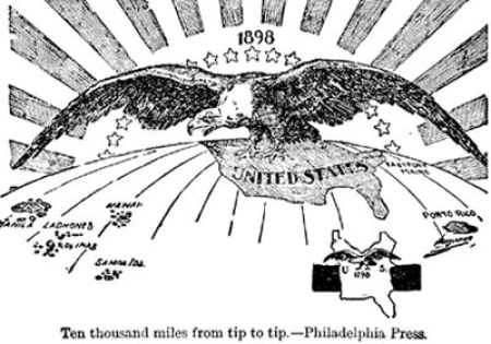 США объявили войну Испании