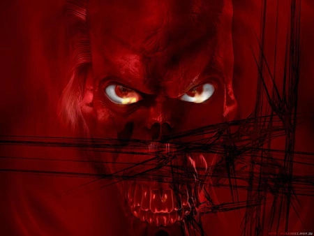 Демонов казахи не боятся