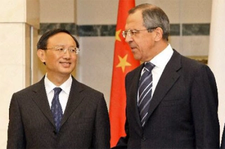 Россия закруглила границу с Китаем